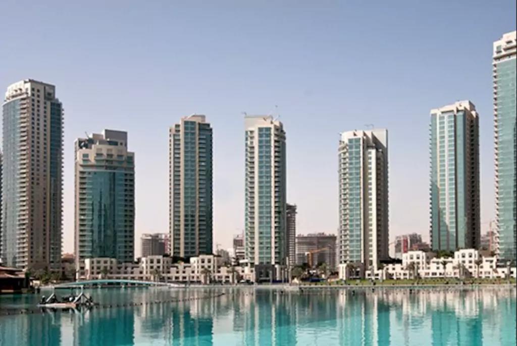 Faraway Homes - Burj Residences 두바이 외부 사진