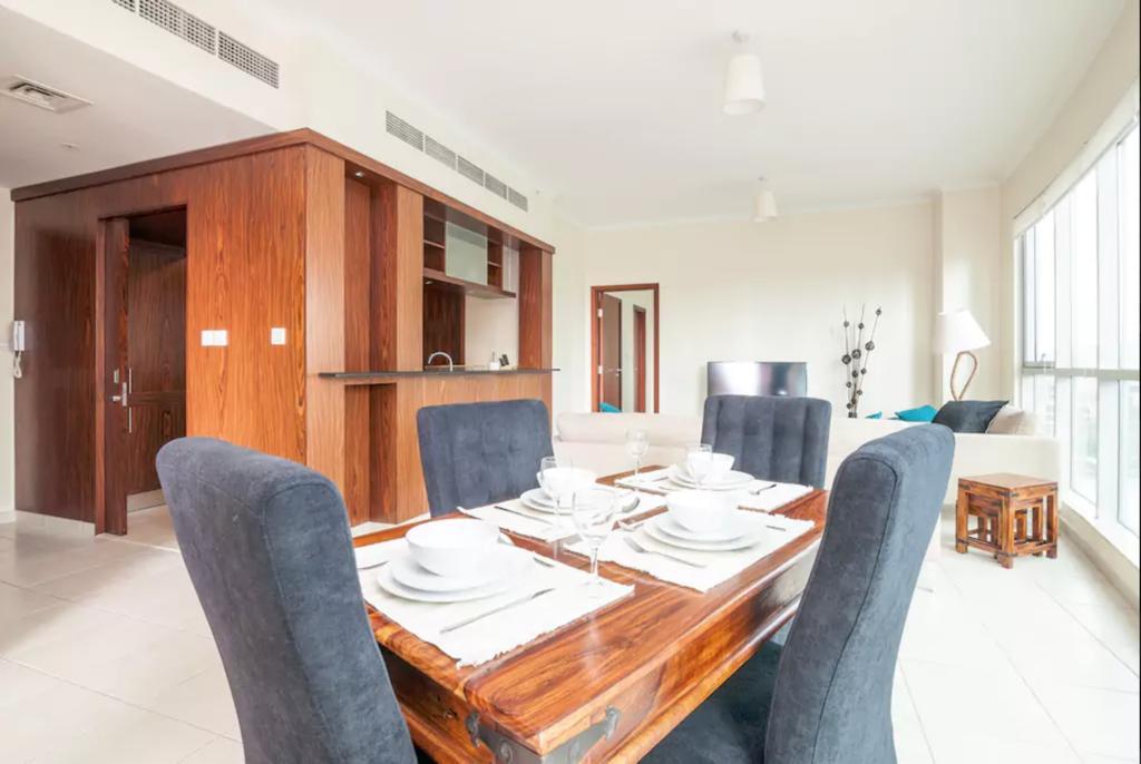 Faraway Homes - Burj Residences 두바이 외부 사진