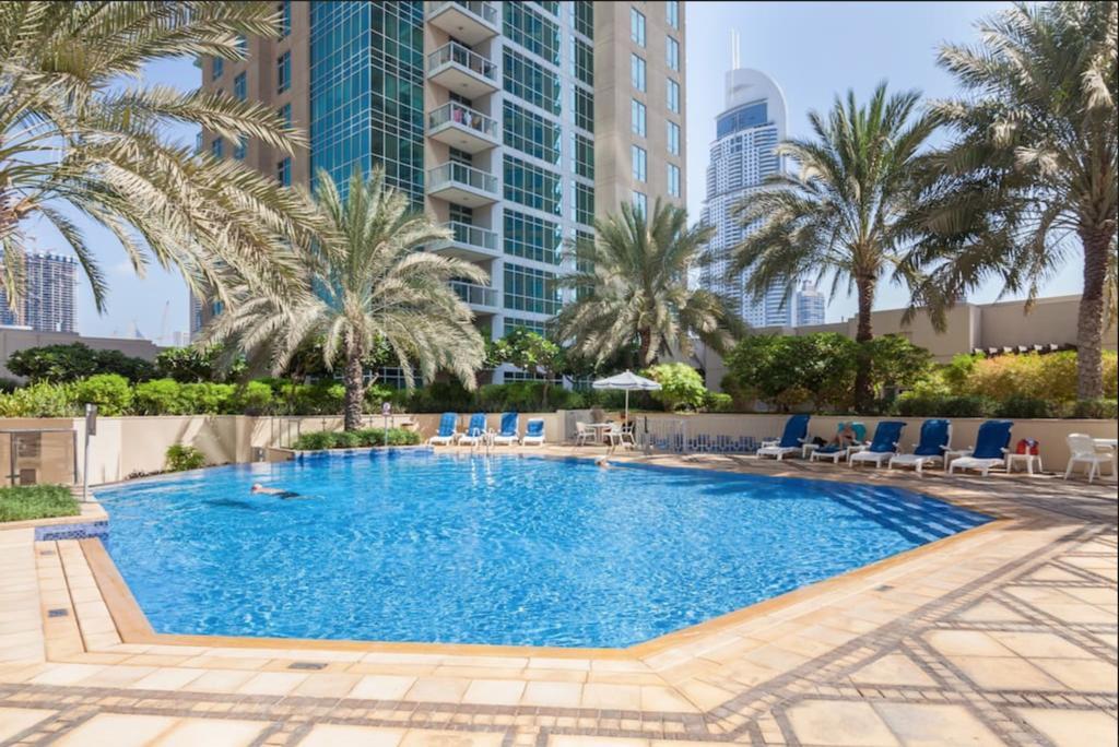 Faraway Homes - Burj Residences 두바이 외부 사진