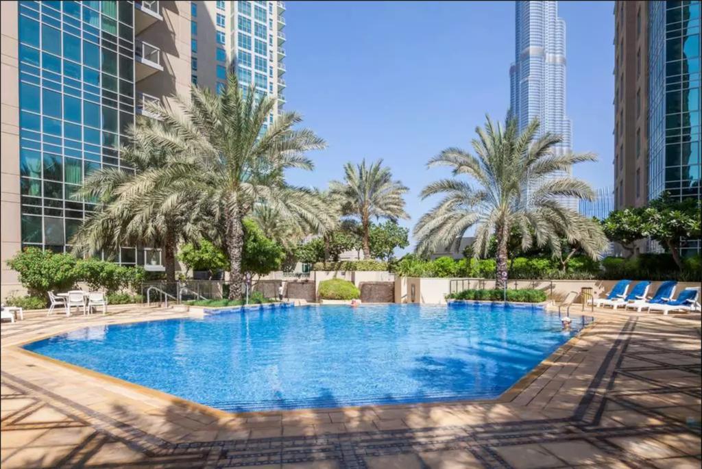 Faraway Homes - Burj Residences 두바이 외부 사진